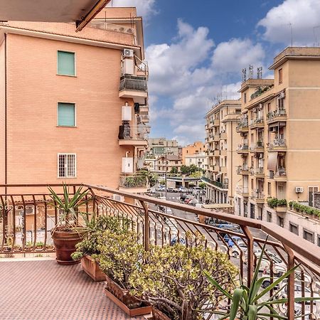 Mon Refuge Rome Apartment Bagian luar foto
