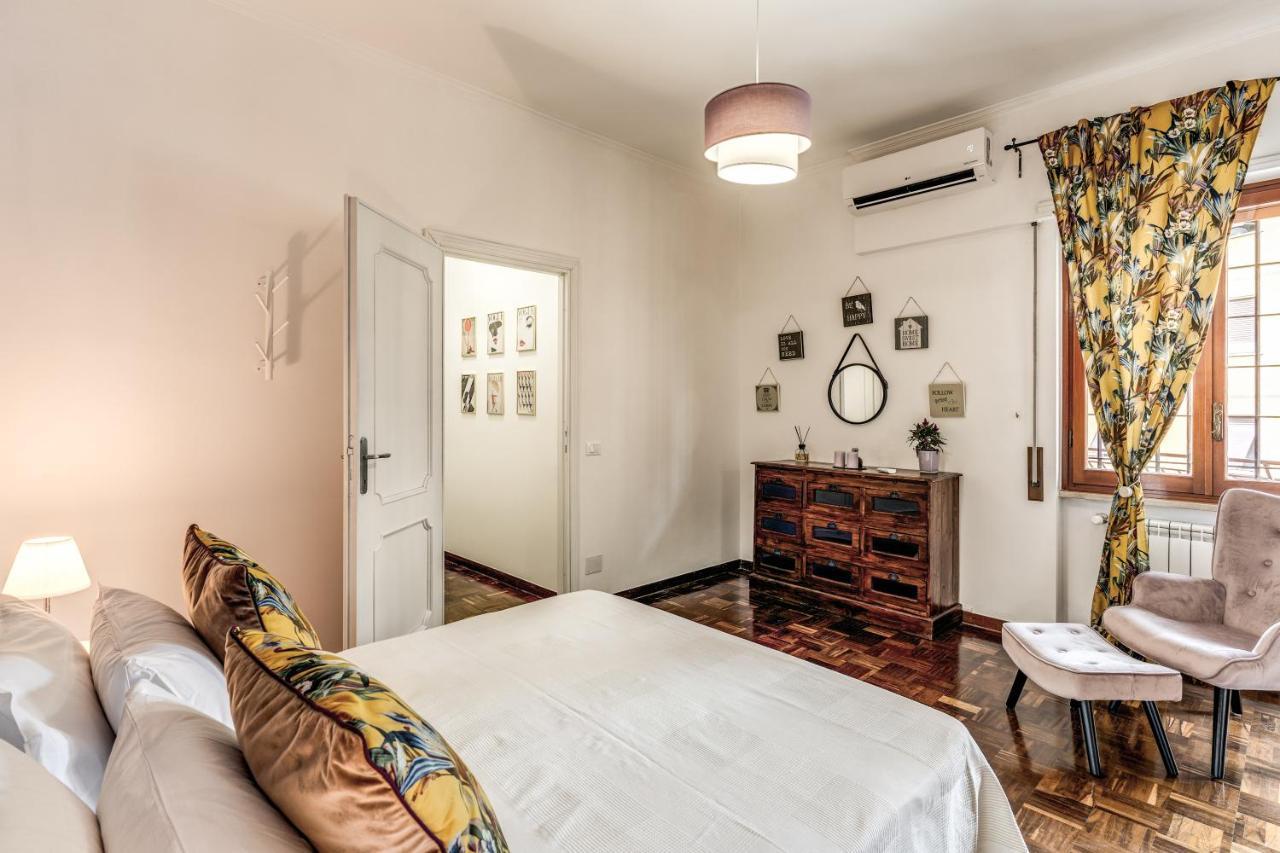 Mon Refuge Rome Apartment Bagian luar foto