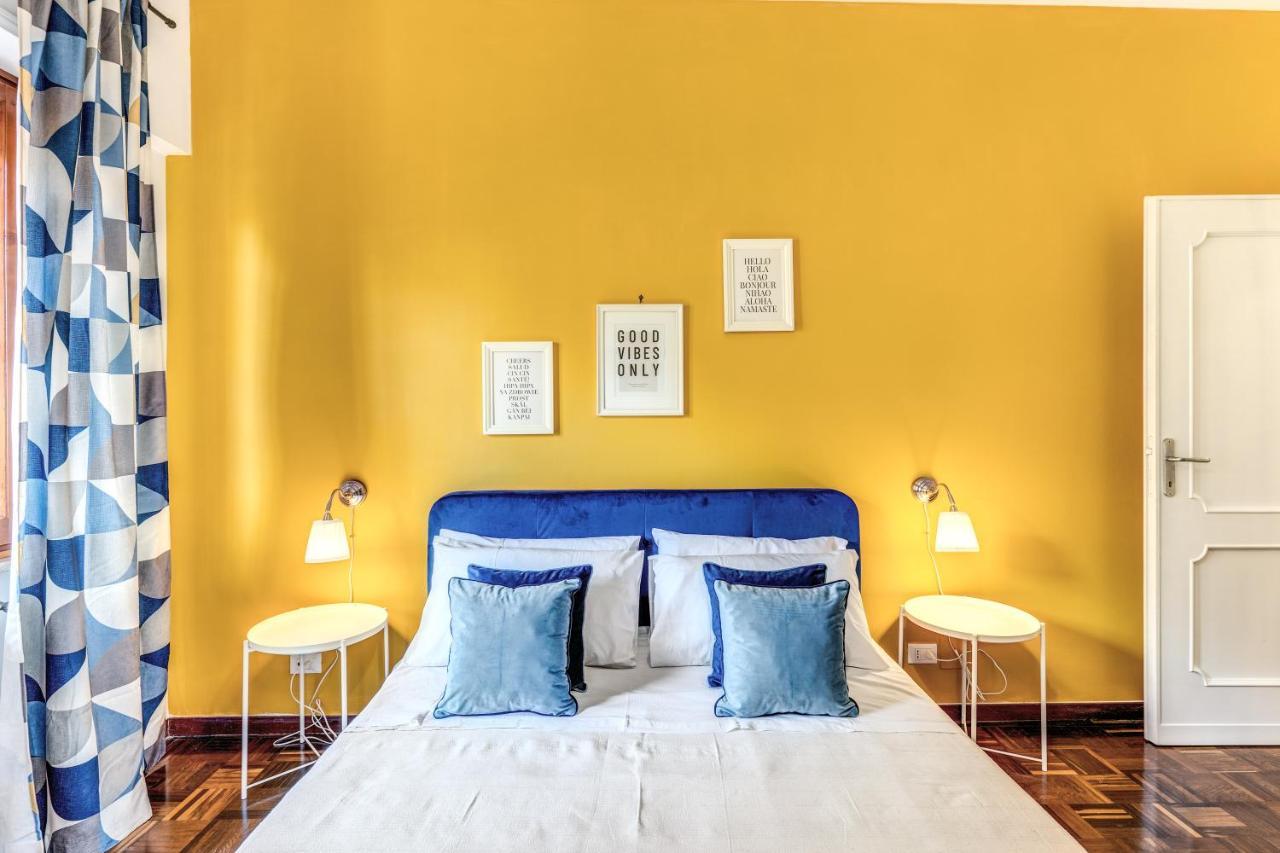Mon Refuge Rome Apartment Bagian luar foto