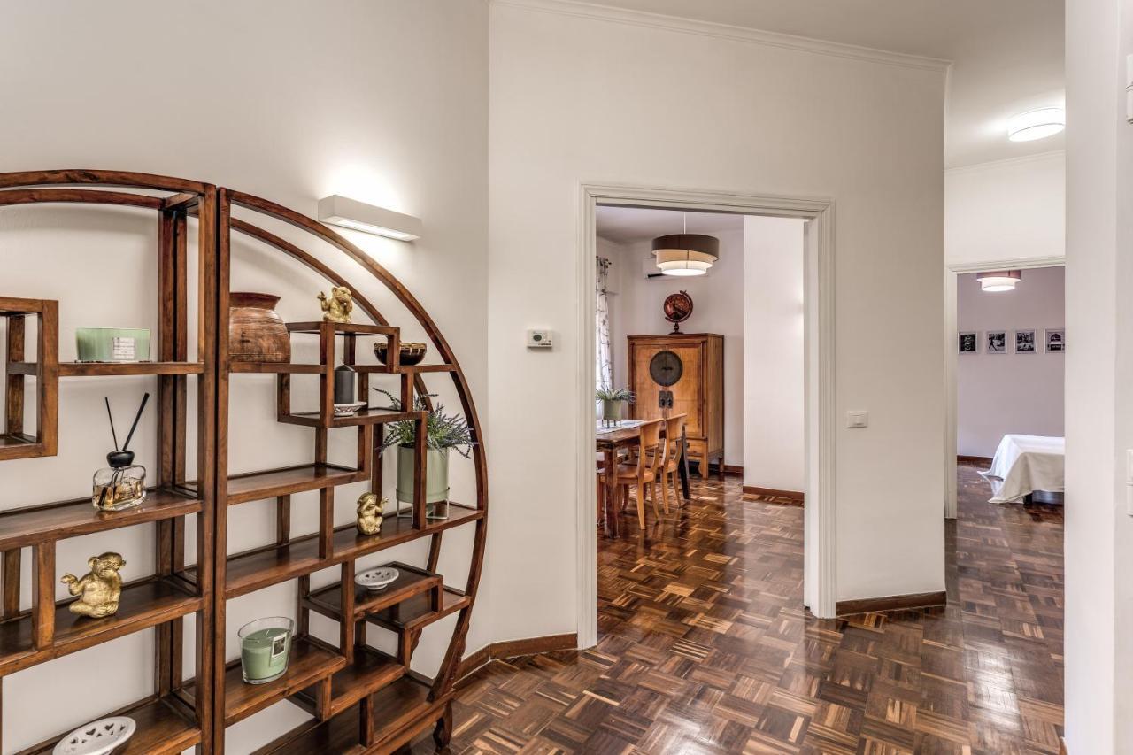 Mon Refuge Rome Apartment Bagian luar foto