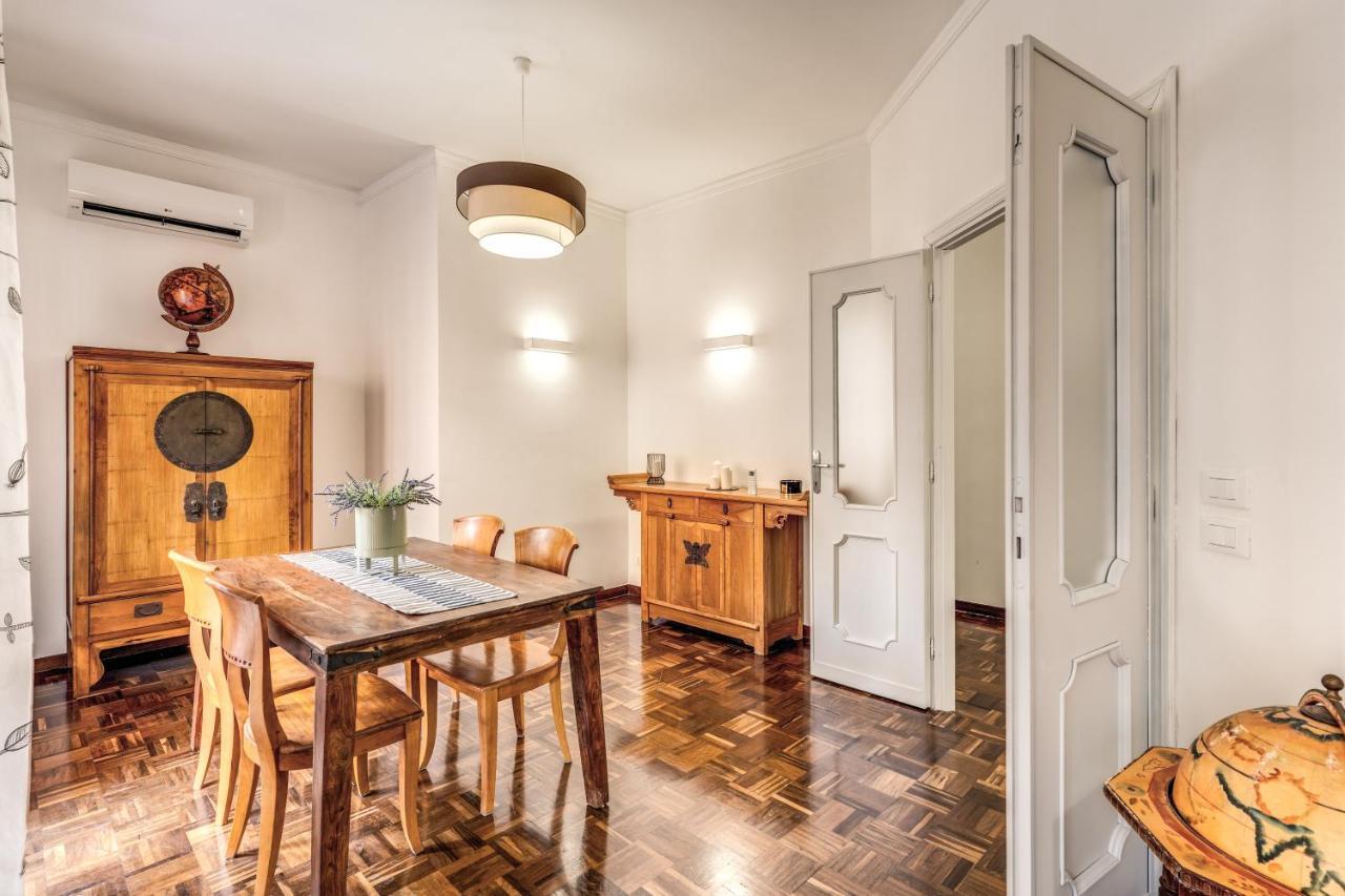 Mon Refuge Rome Apartment Bagian luar foto