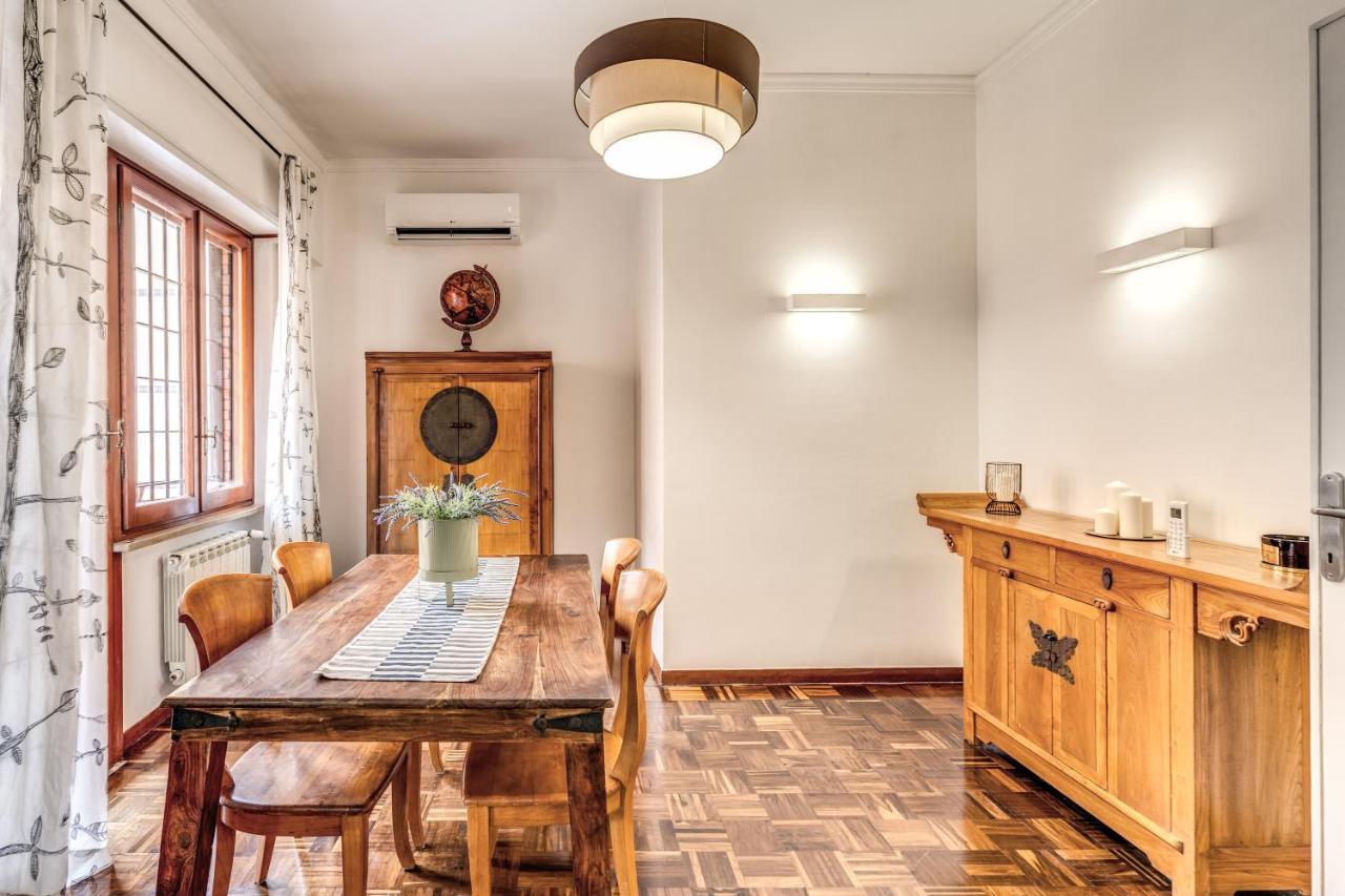 Mon Refuge Rome Apartment Bagian luar foto