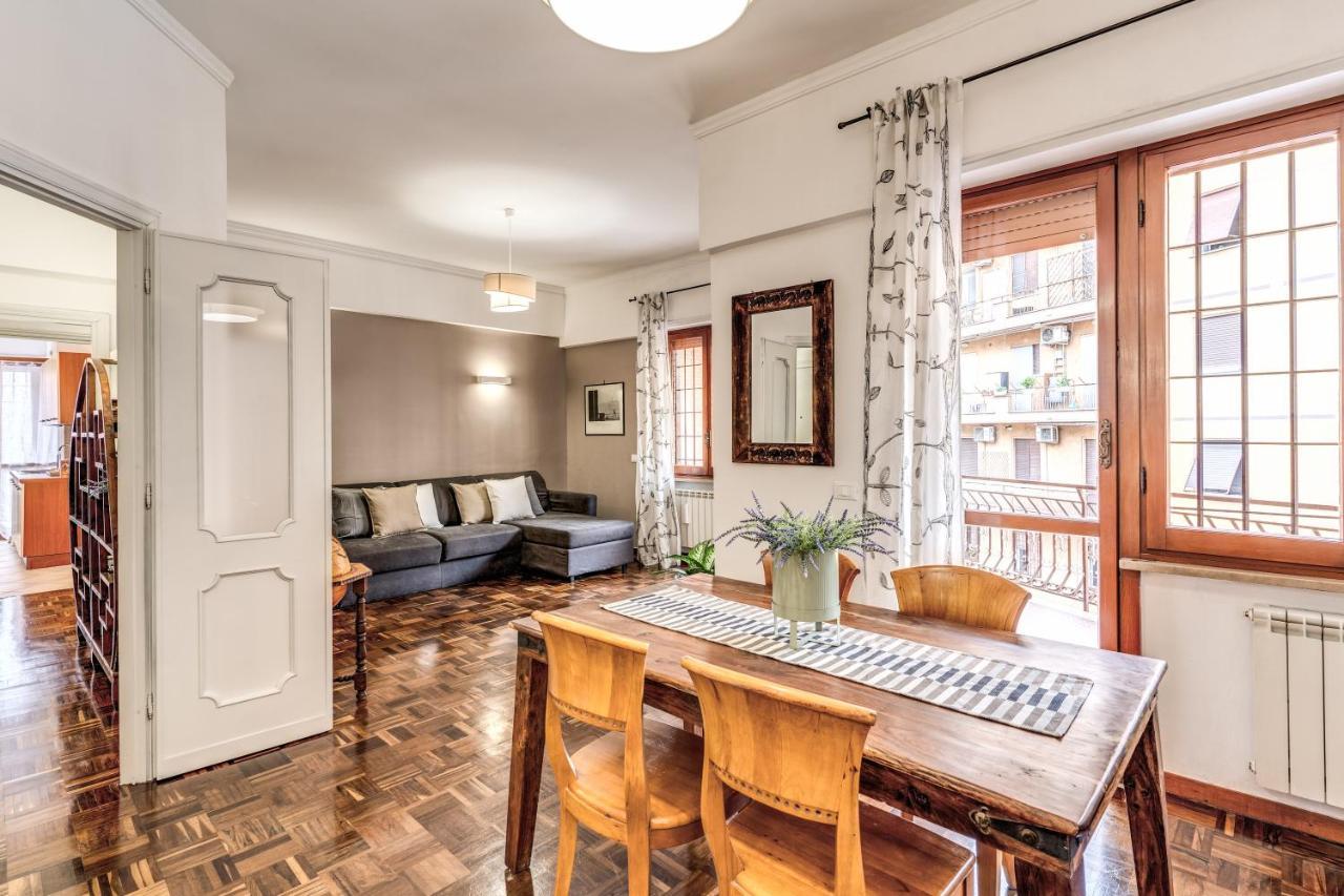 Mon Refuge Rome Apartment Bagian luar foto