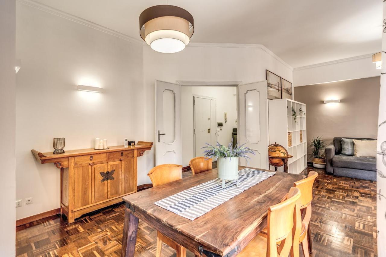 Mon Refuge Rome Apartment Bagian luar foto