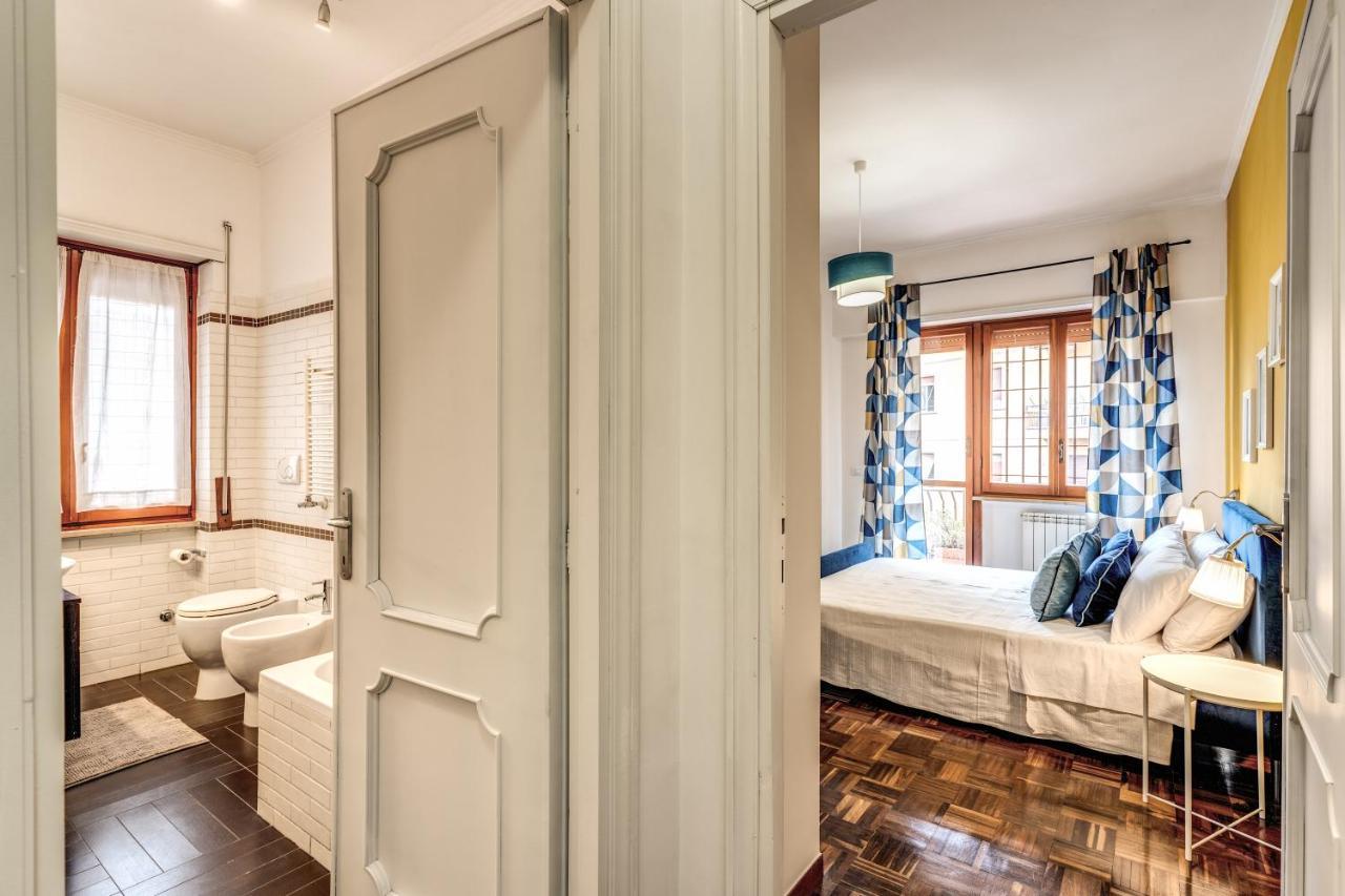 Mon Refuge Rome Apartment Bagian luar foto