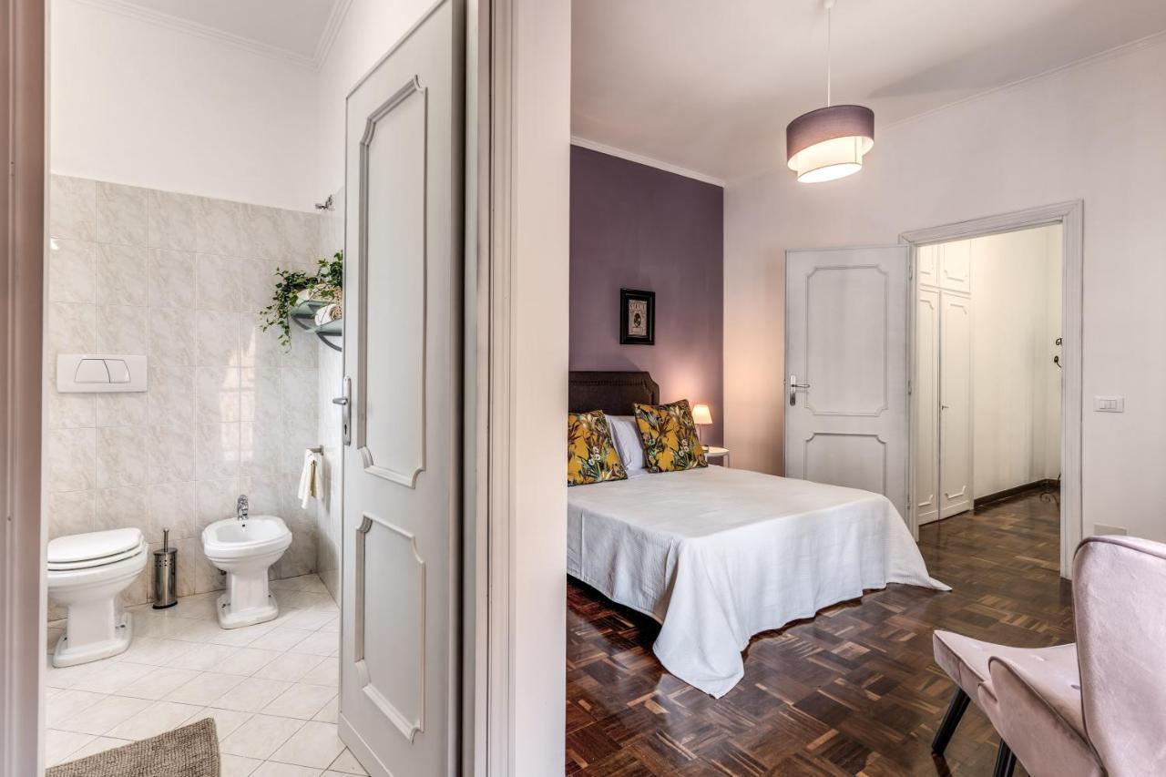 Mon Refuge Rome Apartment Bagian luar foto