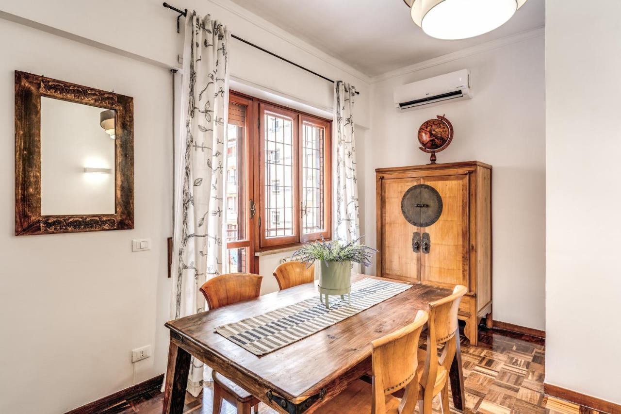 Mon Refuge Rome Apartment Bagian luar foto