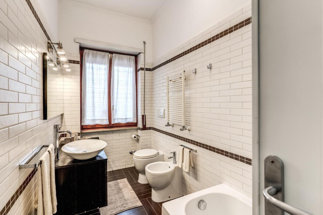 Mon Refuge Rome Apartment Bagian luar foto