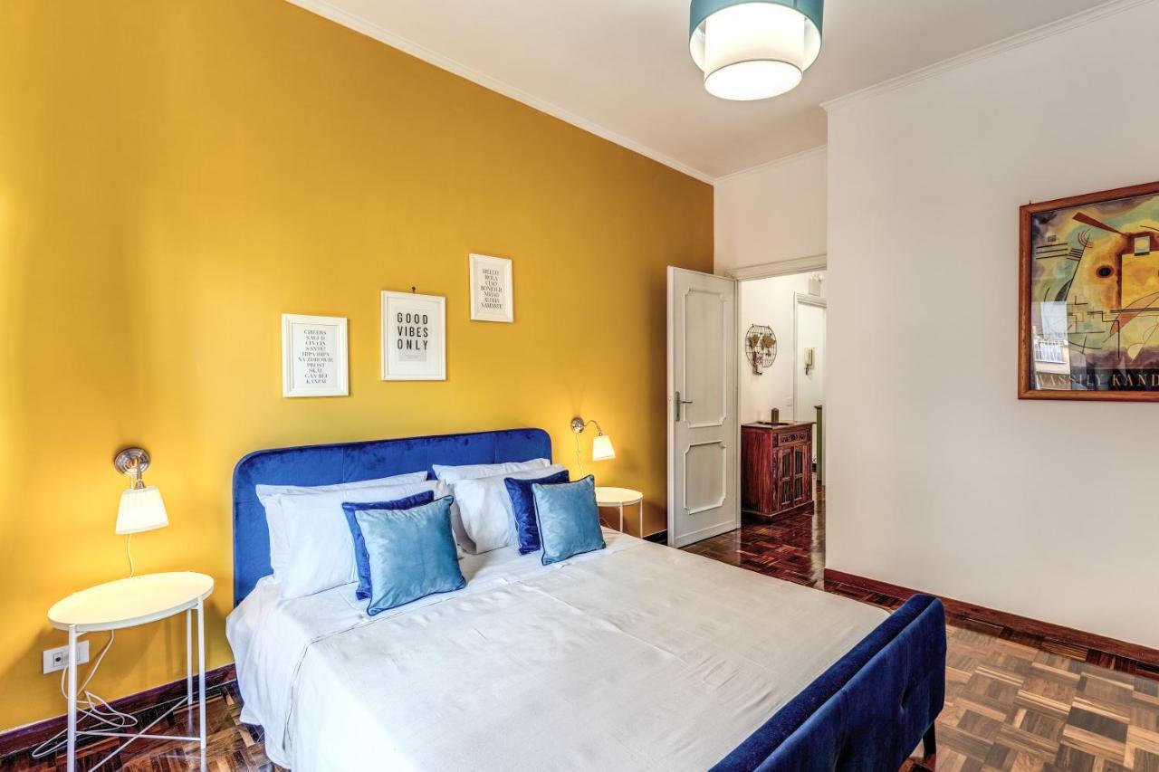 Mon Refuge Rome Apartment Bagian luar foto