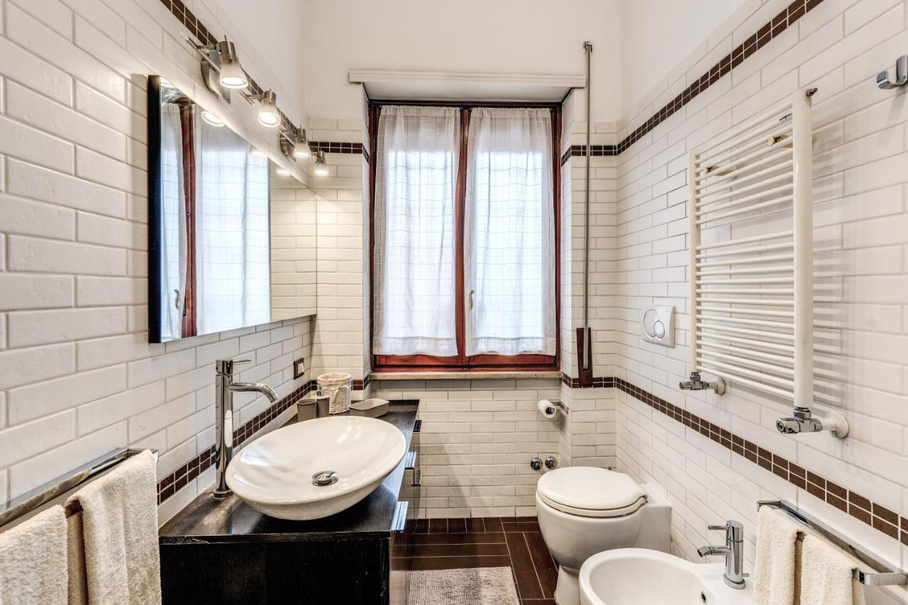Mon Refuge Rome Apartment Bagian luar foto