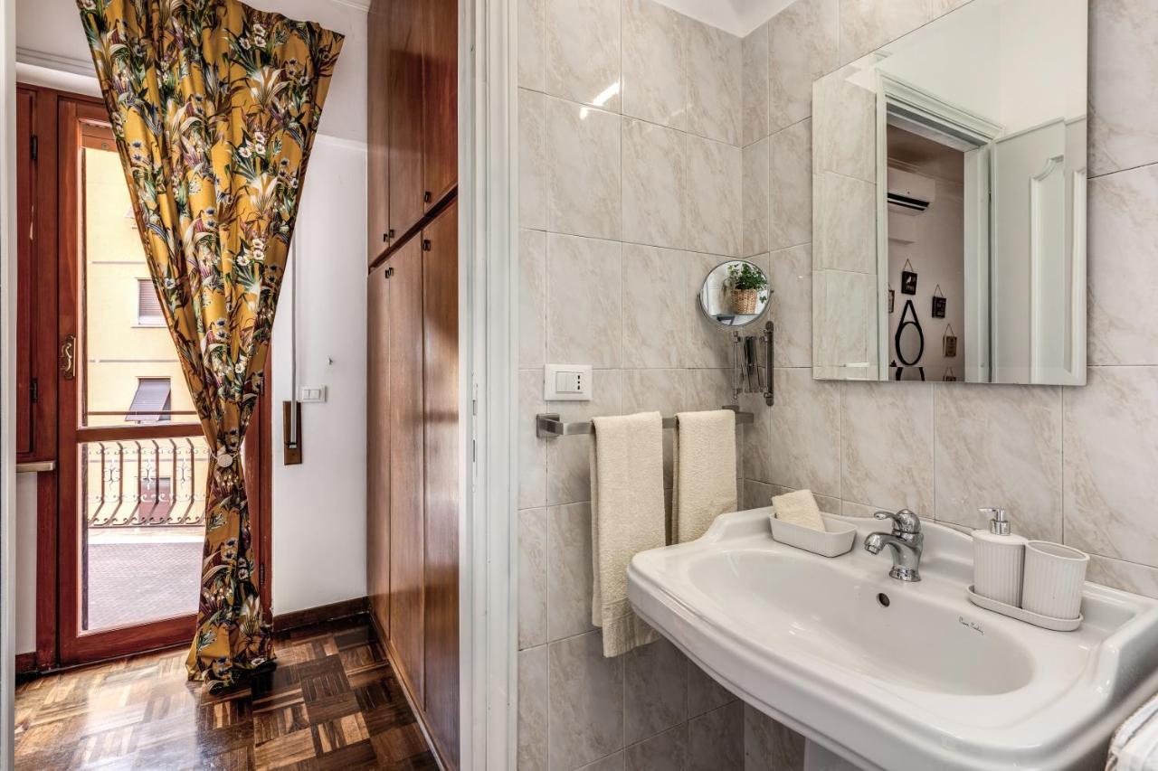 Mon Refuge Rome Apartment Bagian luar foto