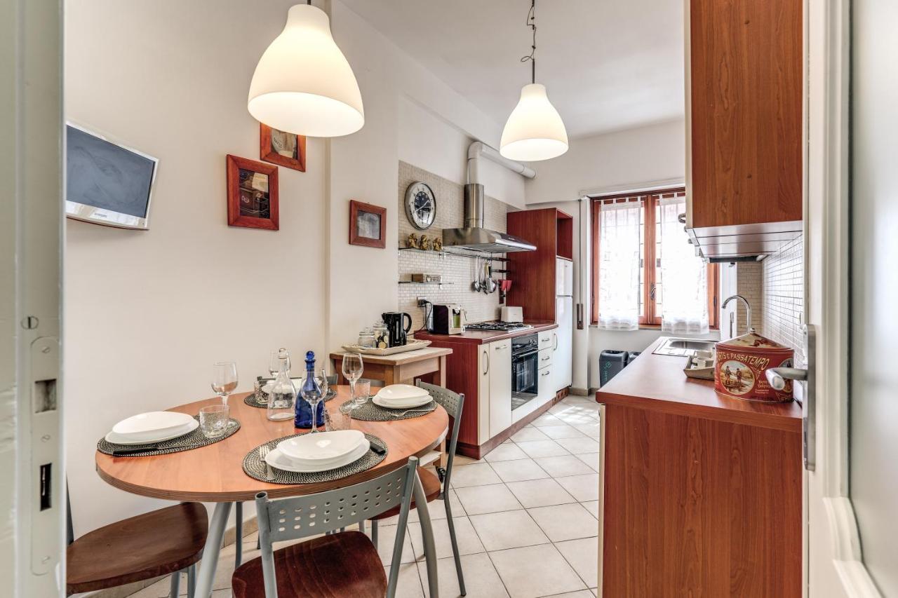 Mon Refuge Rome Apartment Bagian luar foto
