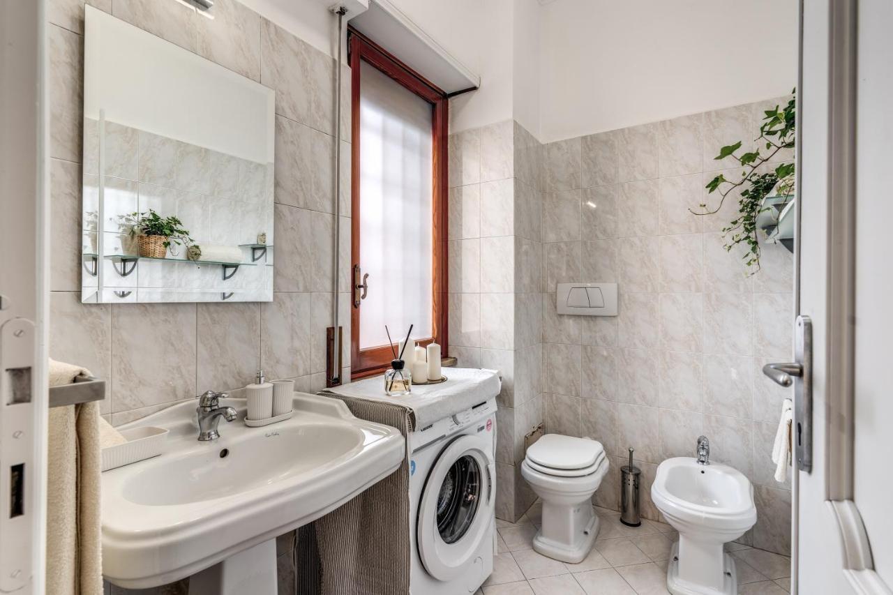 Mon Refuge Rome Apartment Bagian luar foto