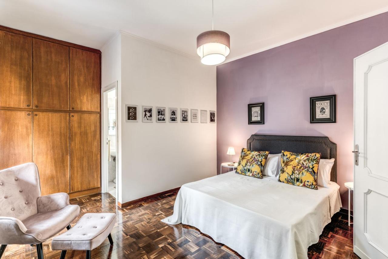 Mon Refuge Rome Apartment Bagian luar foto