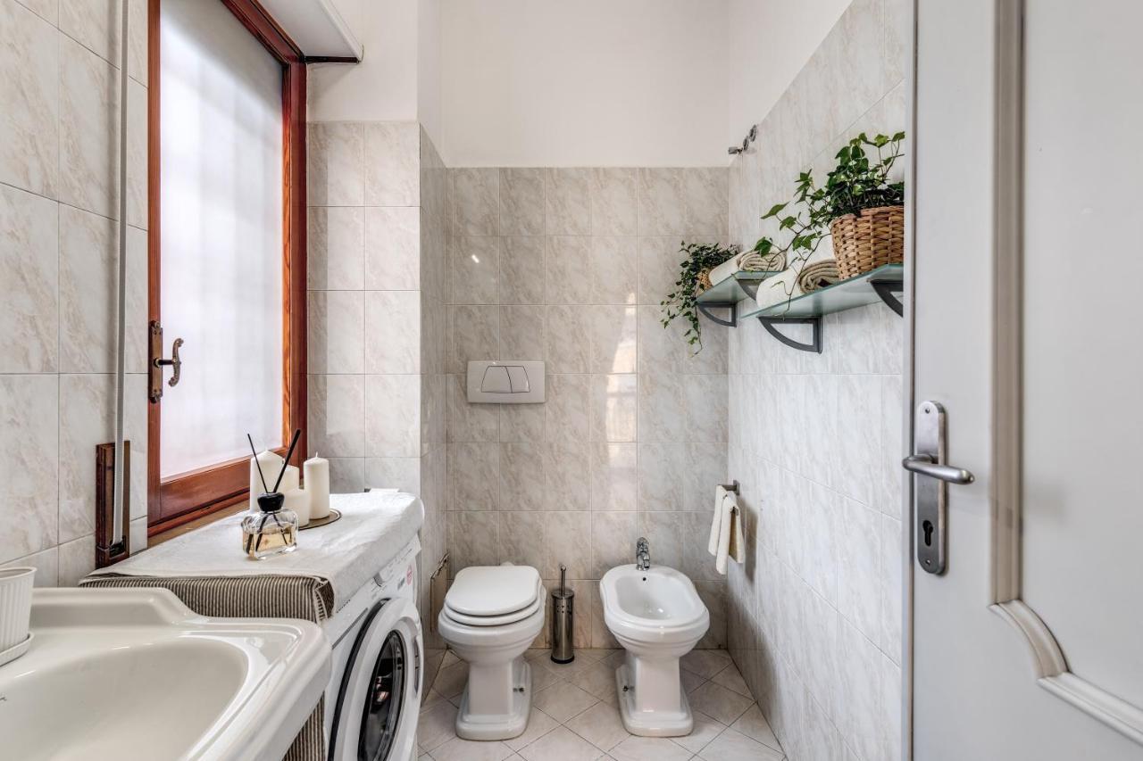 Mon Refuge Rome Apartment Bagian luar foto