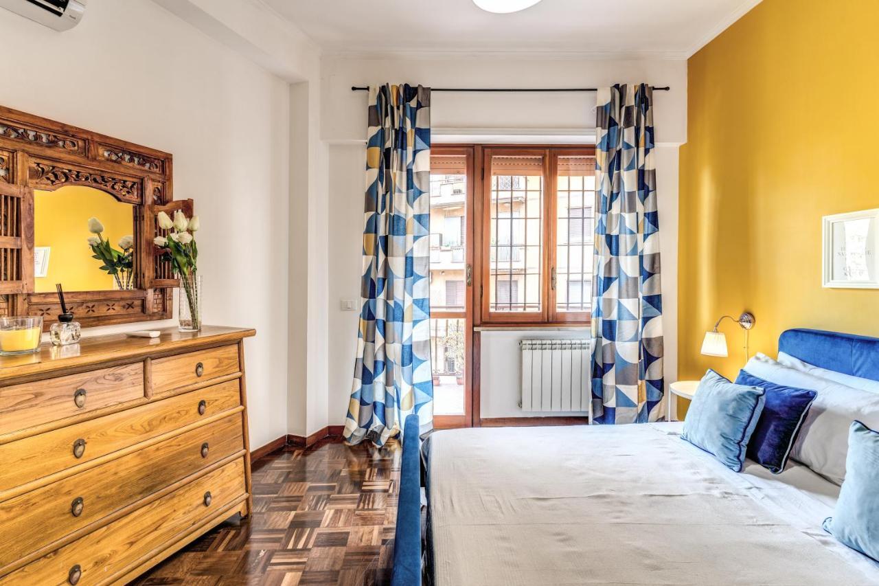 Mon Refuge Rome Apartment Bagian luar foto