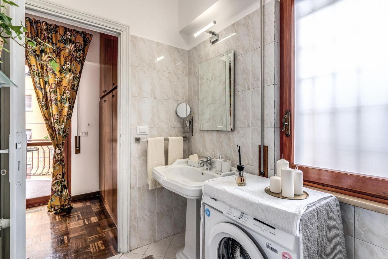 Mon Refuge Rome Apartment Bagian luar foto