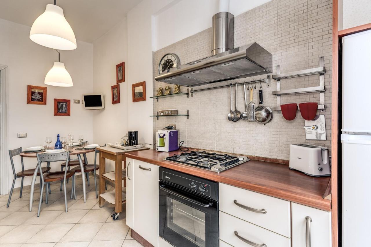 Mon Refuge Rome Apartment Bagian luar foto