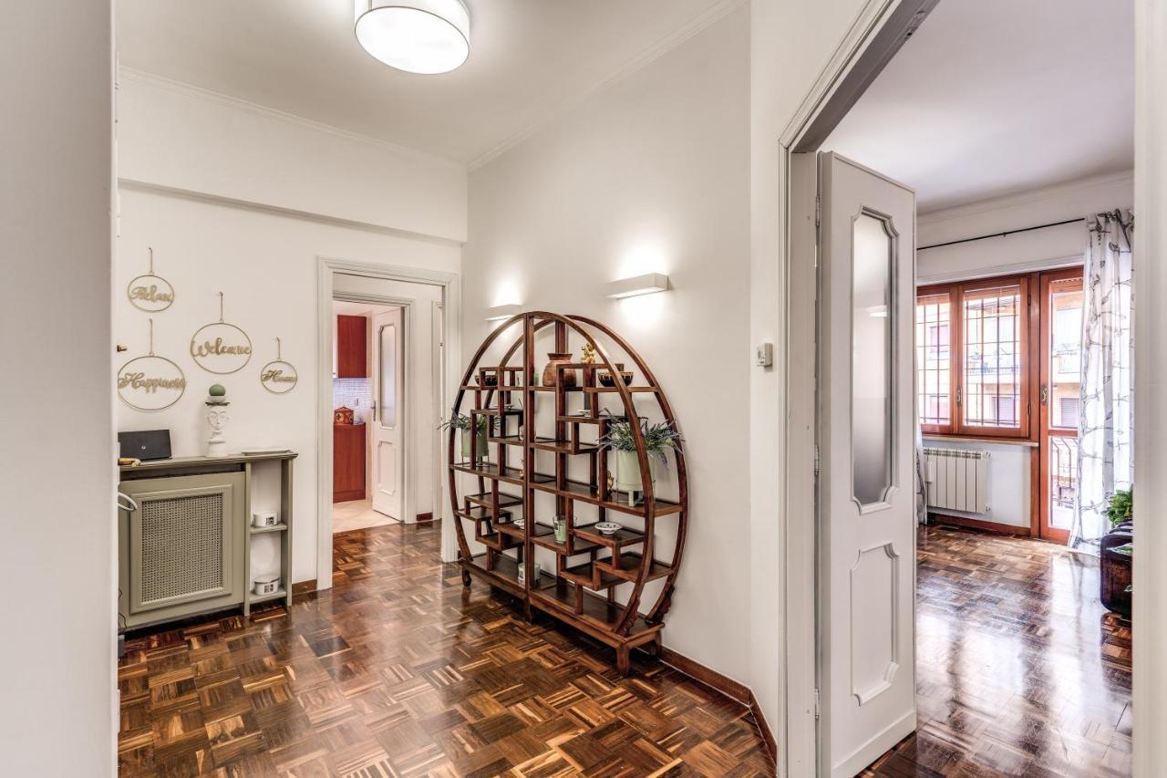Mon Refuge Rome Apartment Bagian luar foto