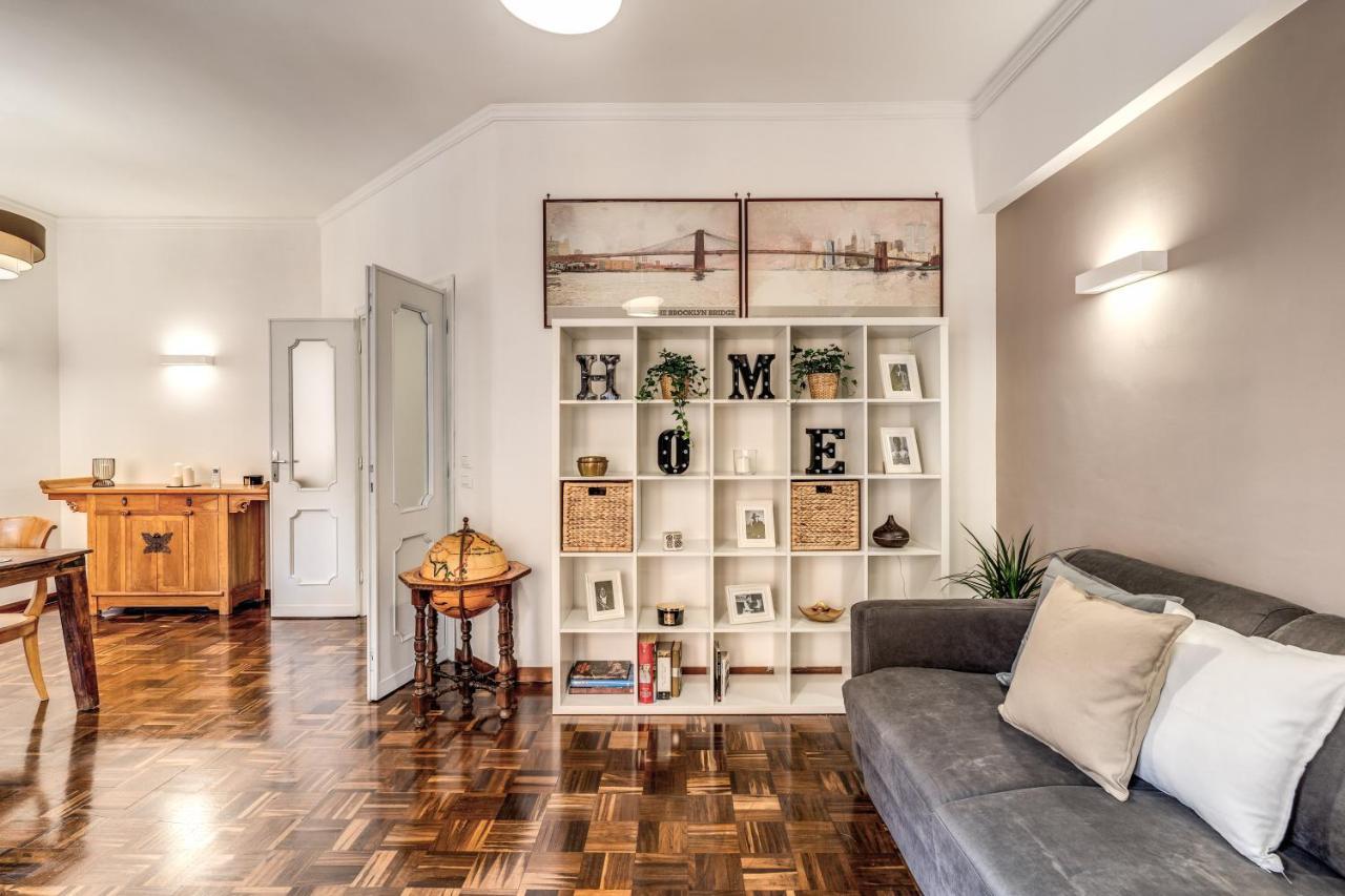 Mon Refuge Rome Apartment Bagian luar foto
