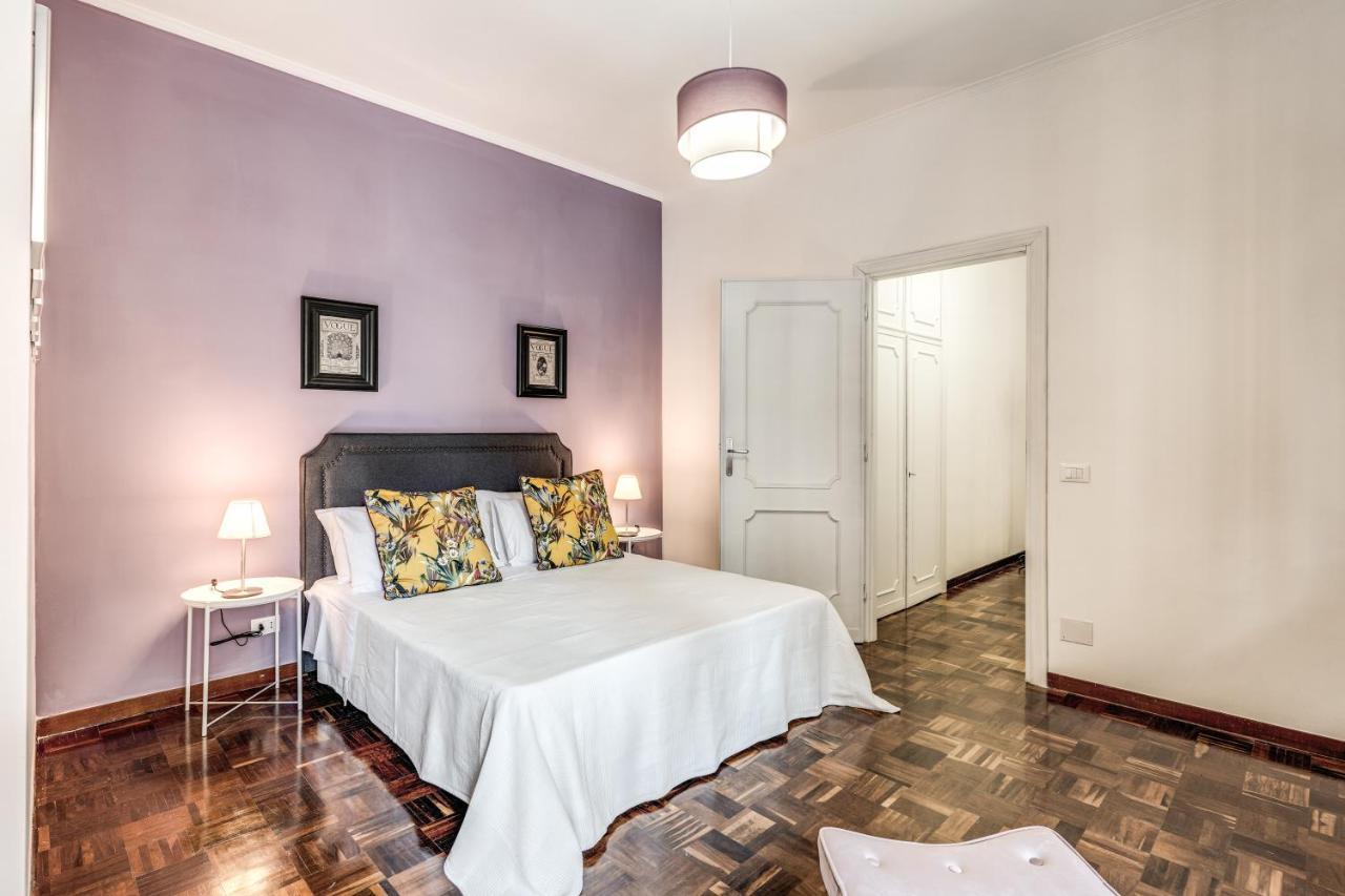 Mon Refuge Rome Apartment Bagian luar foto