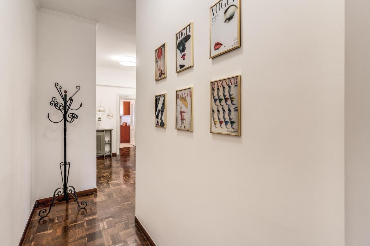 Mon Refuge Rome Apartment Bagian luar foto
