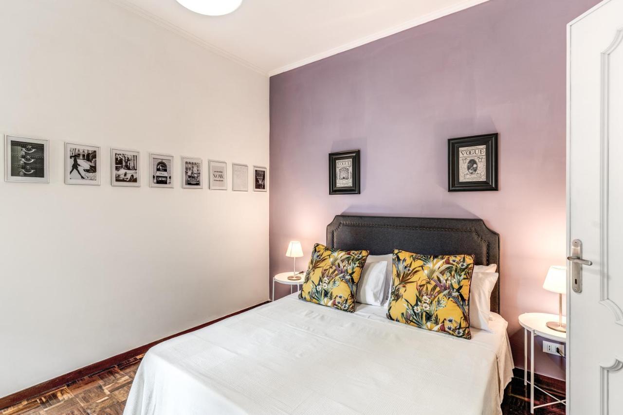 Mon Refuge Rome Apartment Bagian luar foto