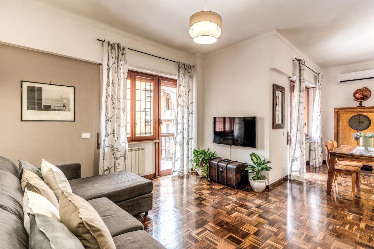 Mon Refuge Rome Apartment Bagian luar foto